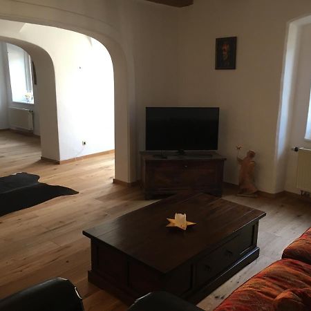 Toni Sailer Haus Apartment Kitzbühel Esterno foto