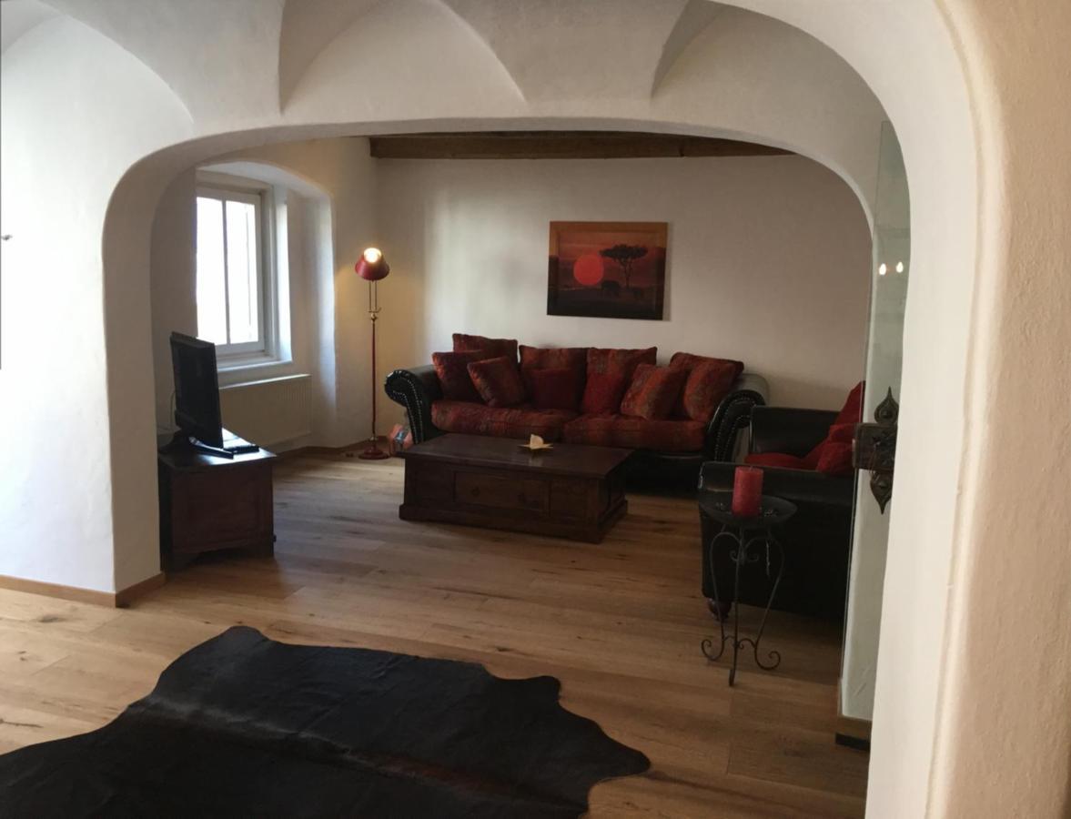 Toni Sailer Haus Apartment Kitzbühel Esterno foto