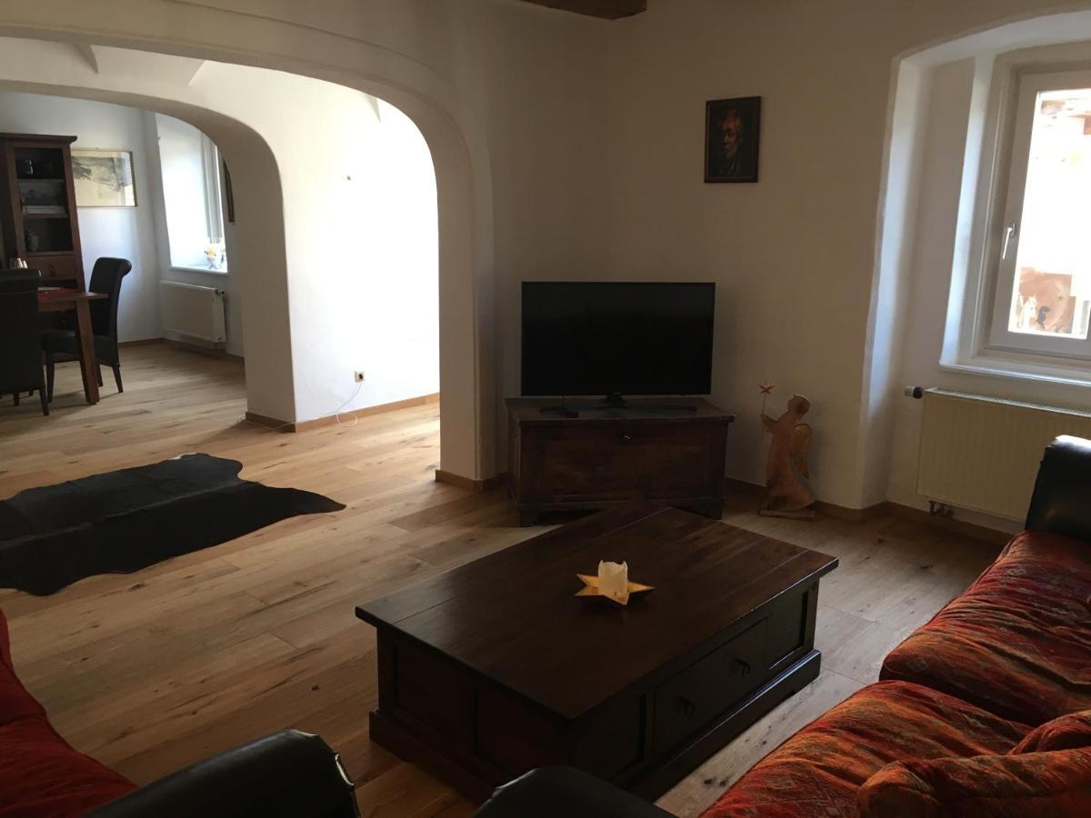 Toni Sailer Haus Apartment Kitzbühel Esterno foto