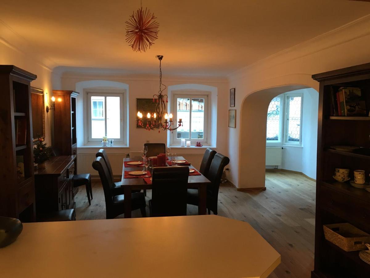 Toni Sailer Haus Apartment Kitzbühel Esterno foto