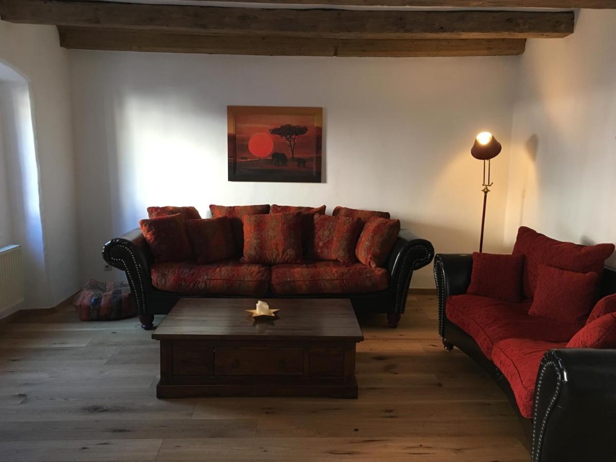Toni Sailer Haus Apartment Kitzbühel Esterno foto