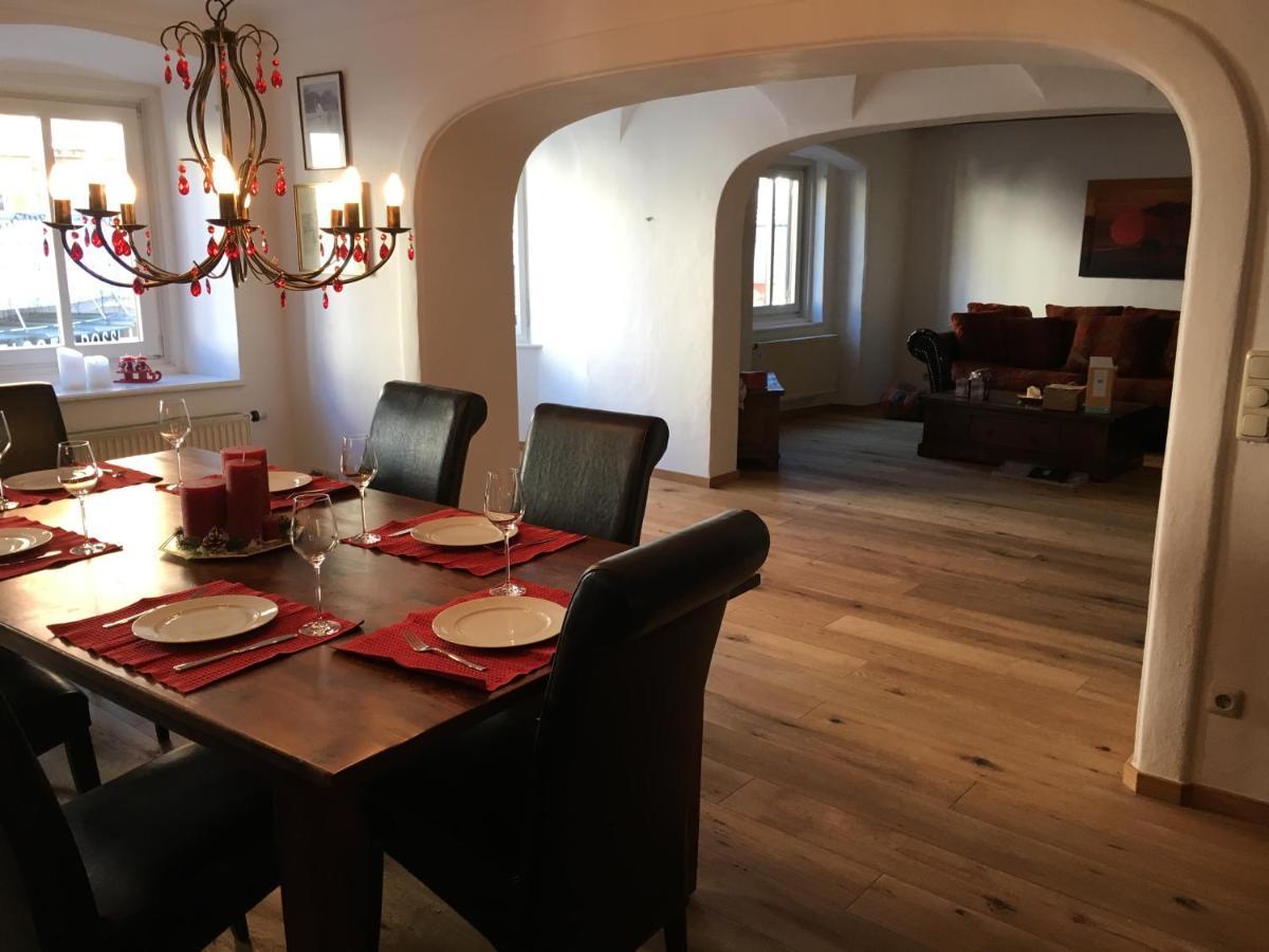 Toni Sailer Haus Apartment Kitzbühel Esterno foto