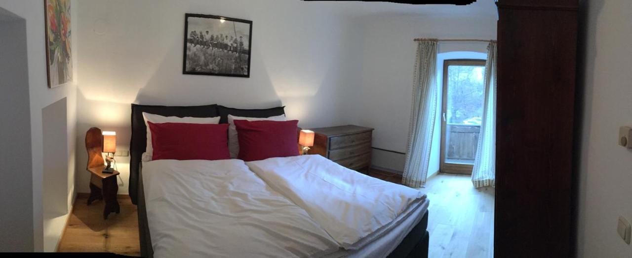 Toni Sailer Haus Apartment Kitzbühel Esterno foto