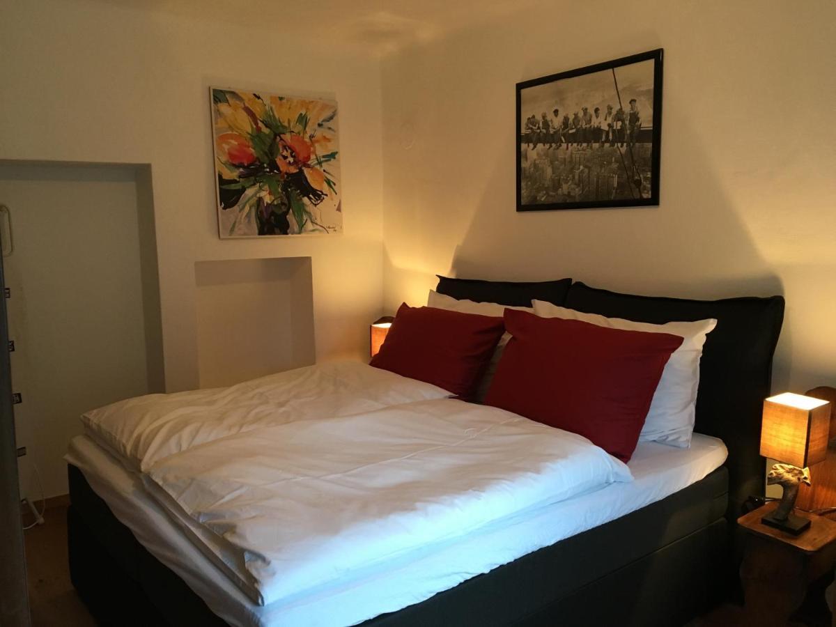 Toni Sailer Haus Apartment Kitzbühel Esterno foto